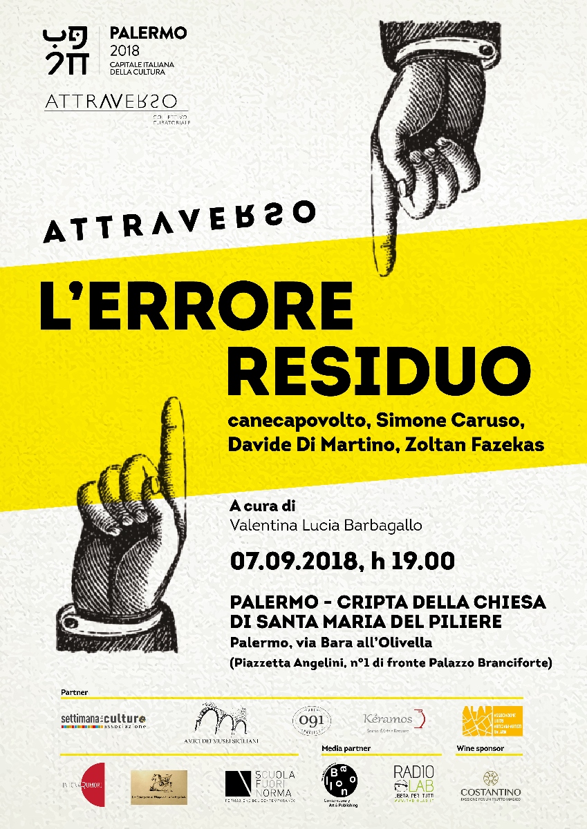 L’errore residuo